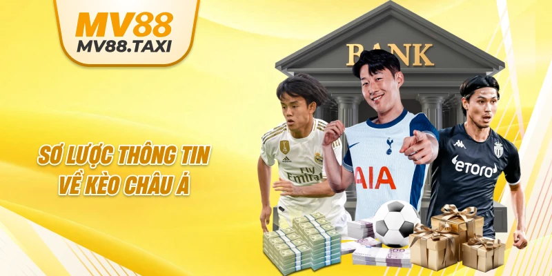 Sơ lược thông tin về kèo châu Á